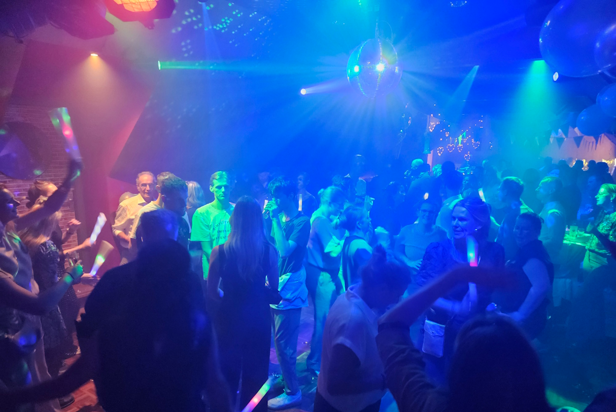 DJ Bruilof Friesland