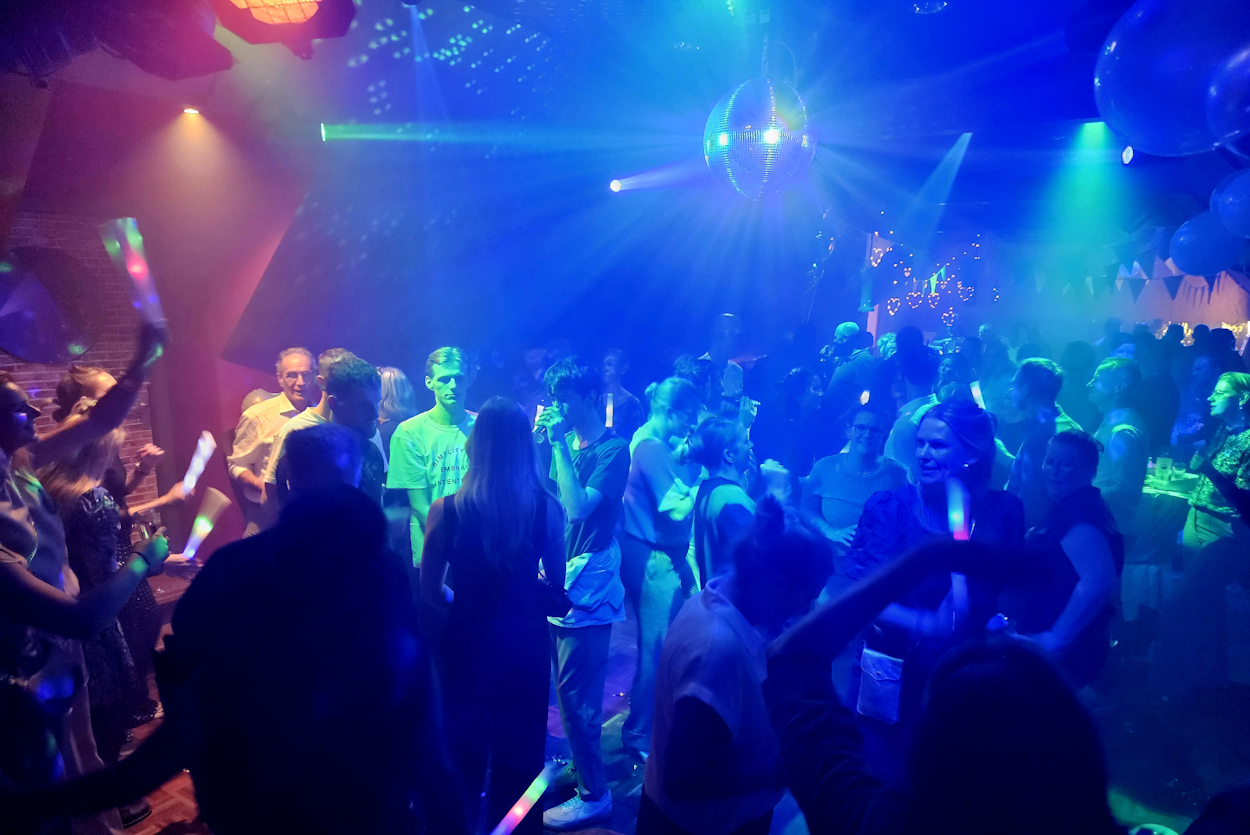 DJ Bruilof Friesland